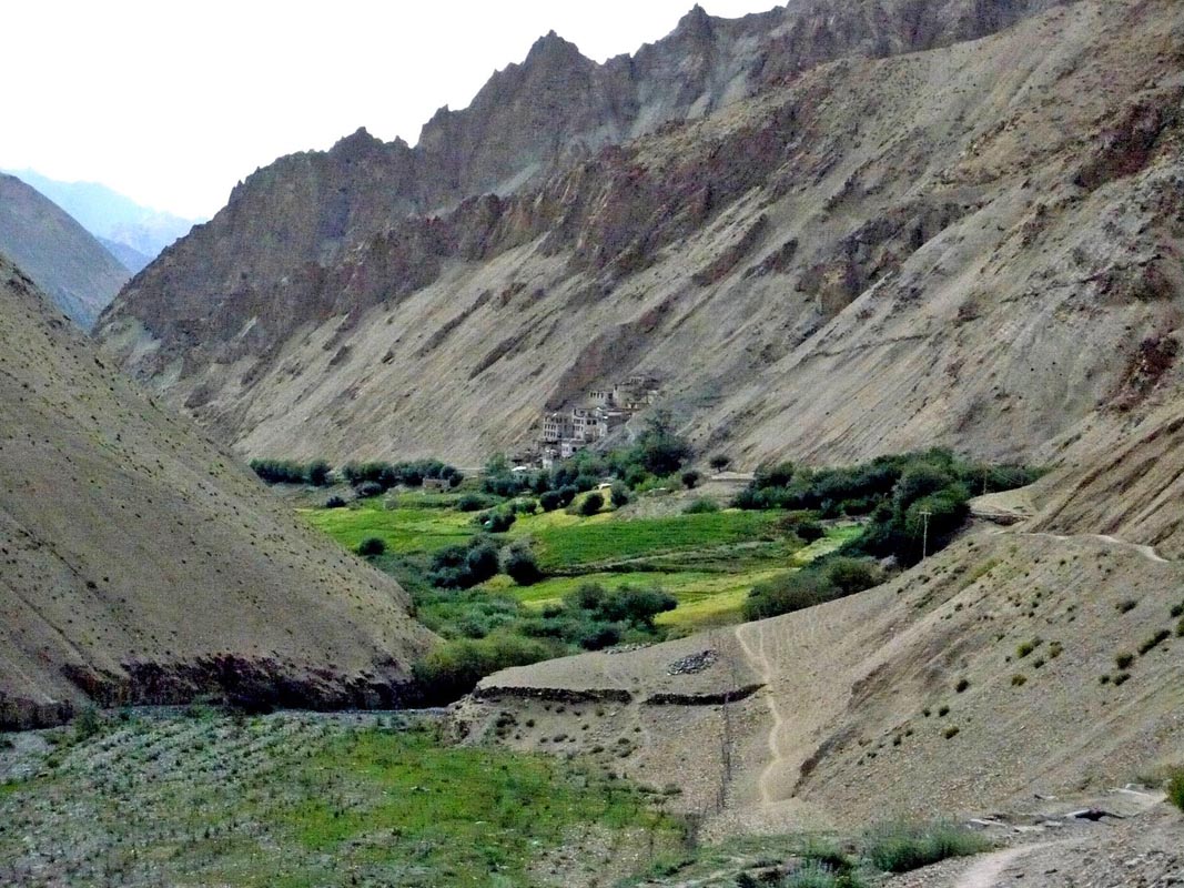 Randonnée au Ladakh