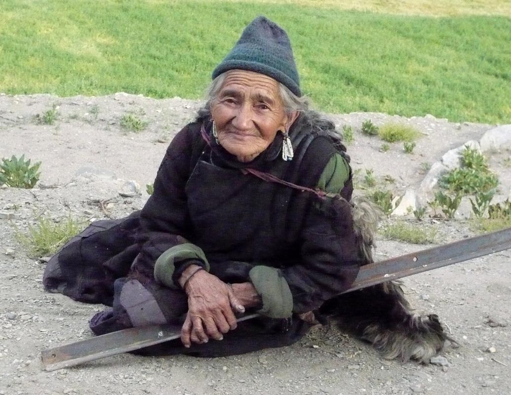 Randonnée au Ladakh – de Lamayuru à Konzke la / Partie 2