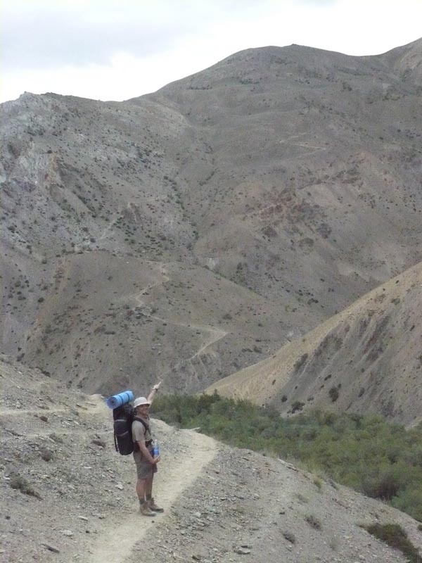 2 Weeks trek in Ladakh