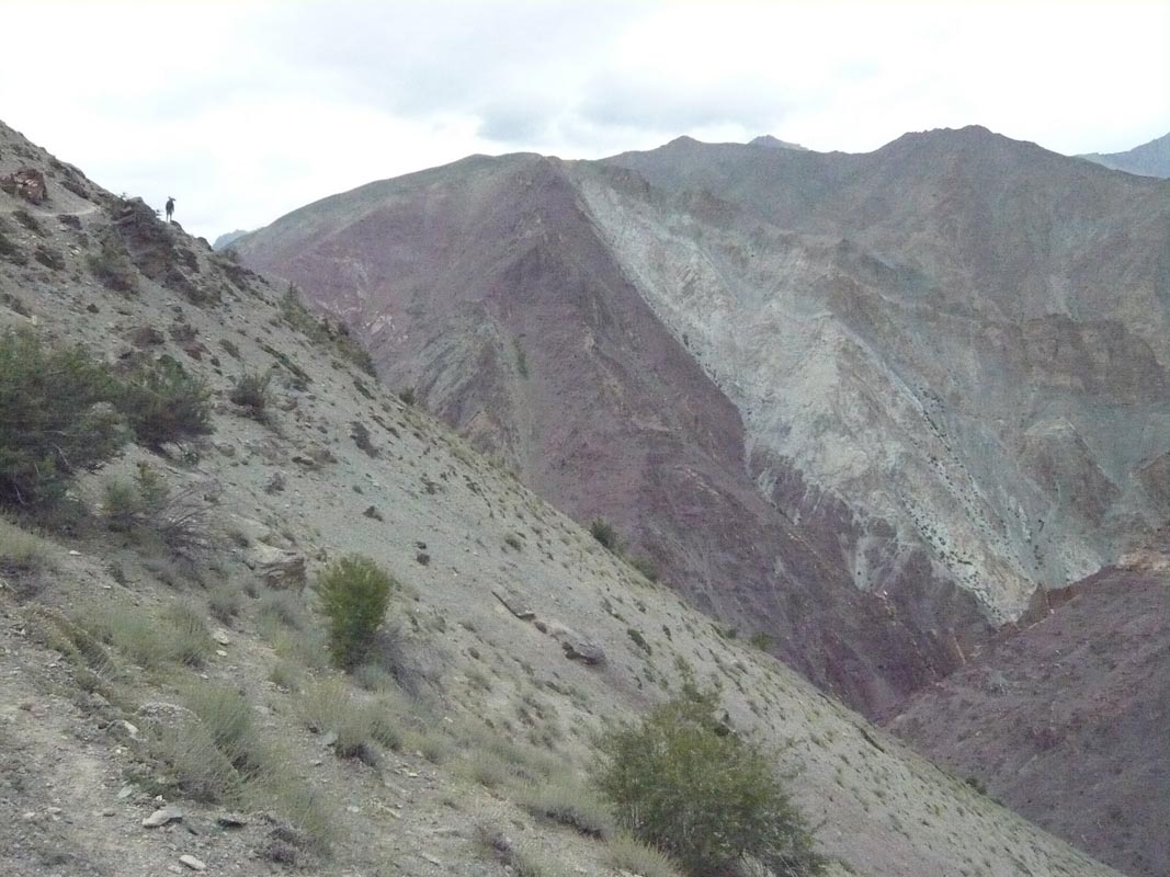 2 Weeks trek in Ladakh