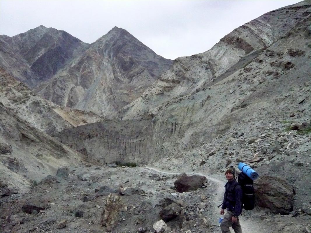 2 Weeks trek in Ladakh