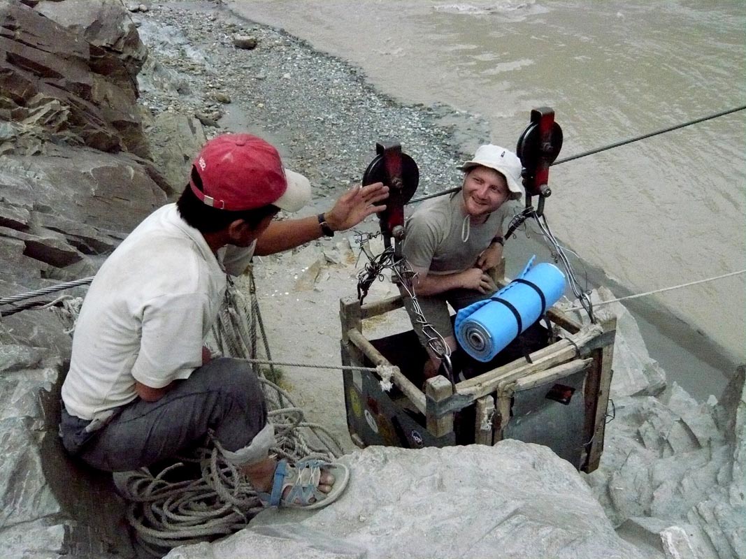 Randonnée au Ladakh – de Sumda Chenmo à Dundunchen La / Partie 4