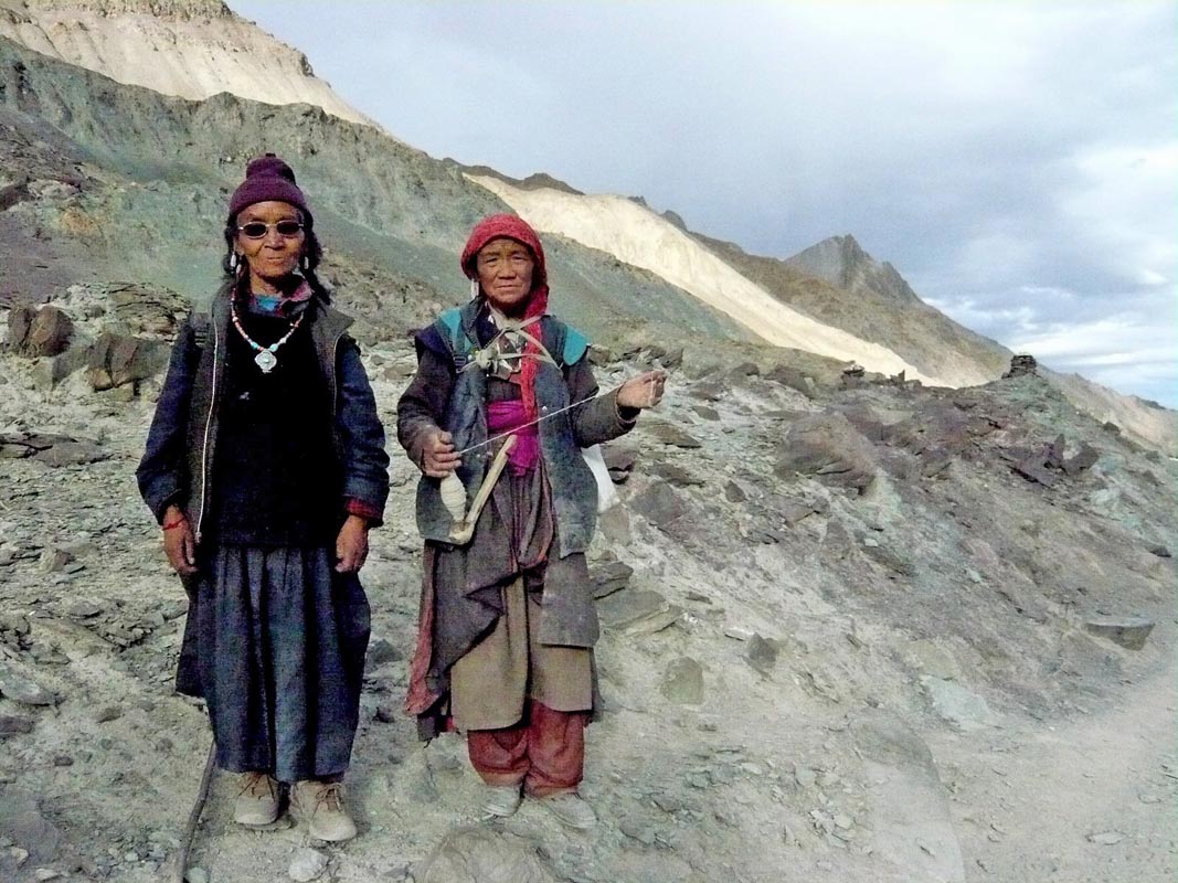 2 Weeks trek in Ladakh