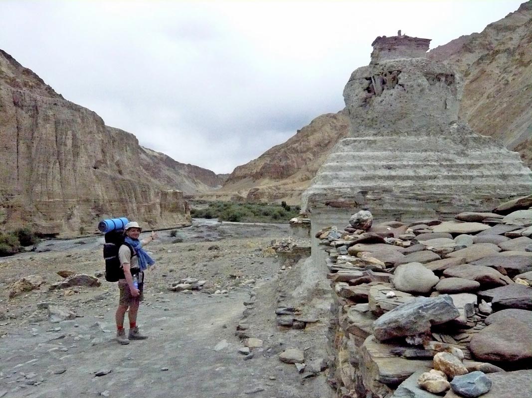2 Weeks trek in Ladakh