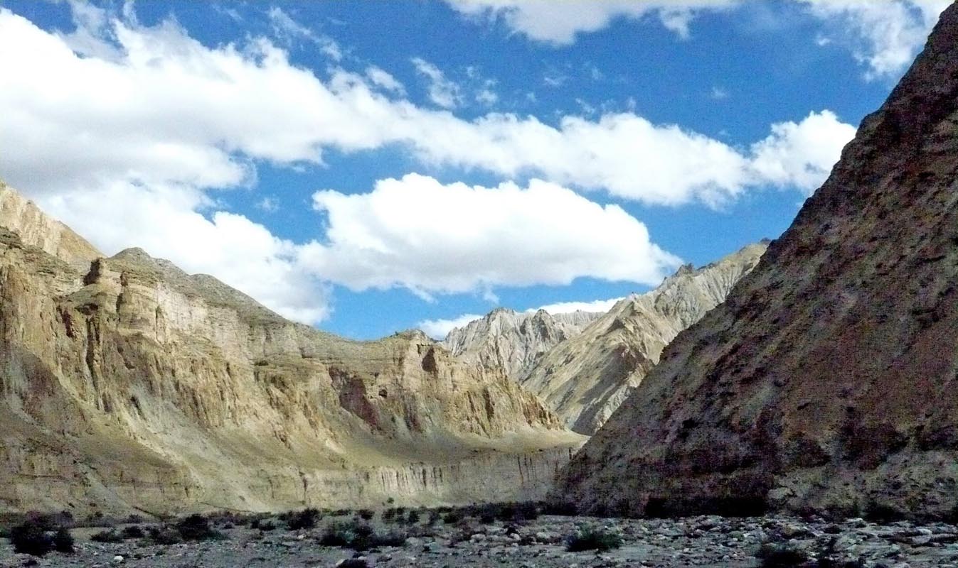 2 Weeks trek in Ladakh
