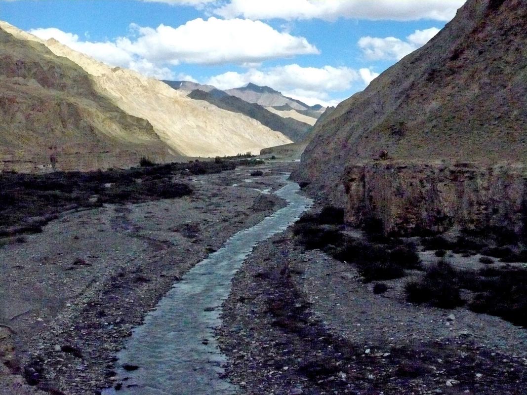 2 Weeks trek in Ladakh