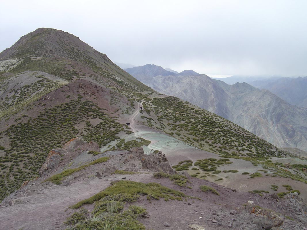 2 Weeks trek in Ladakh