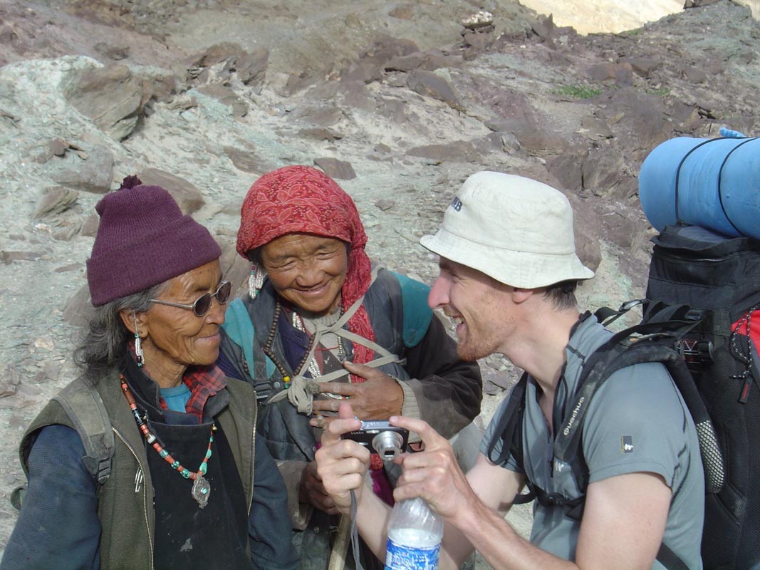 2 Weeks trek in Ladakh