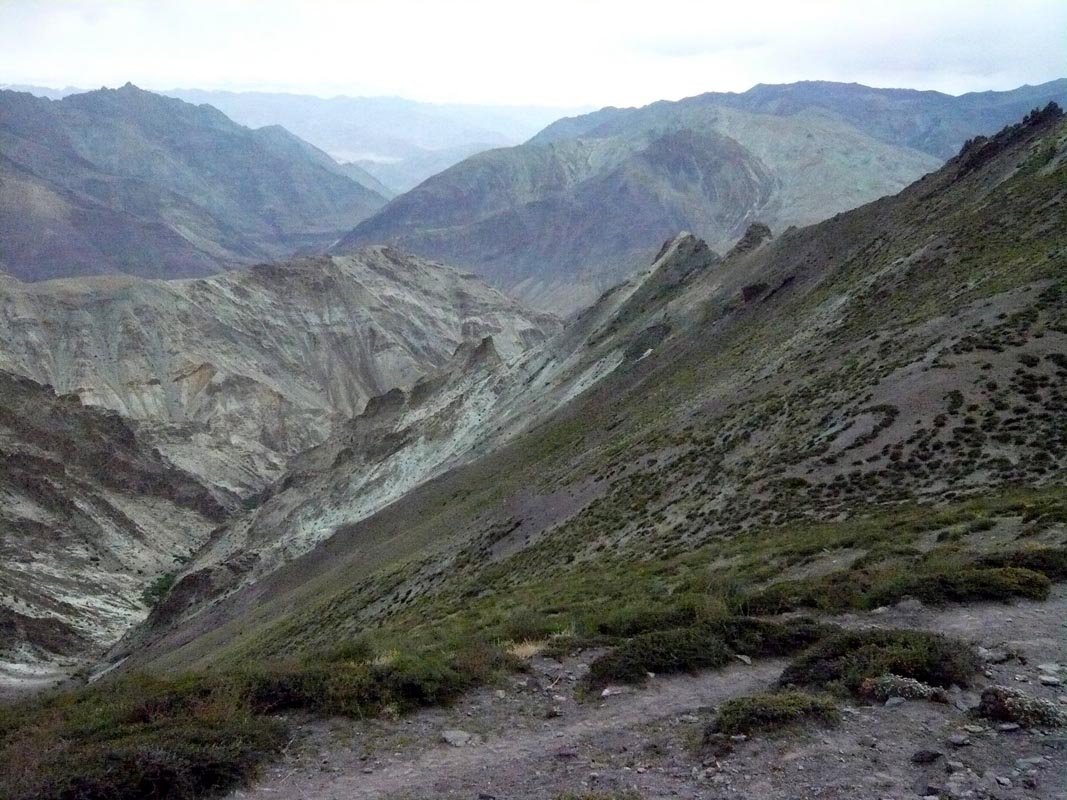 2 Weeks trek in Ladakh