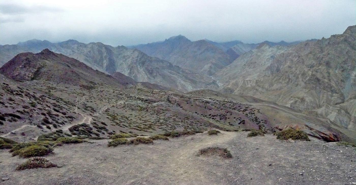 Randonnée au Ladakh