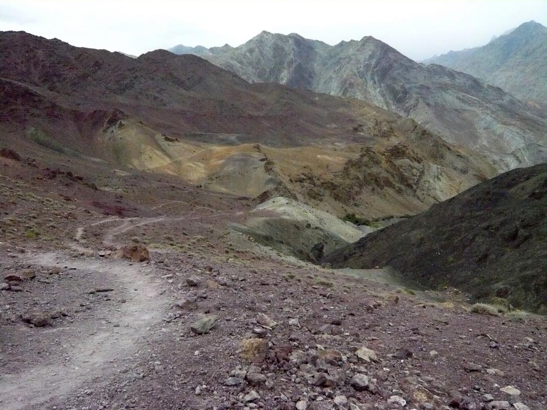 2 Weeks trek in Ladakh