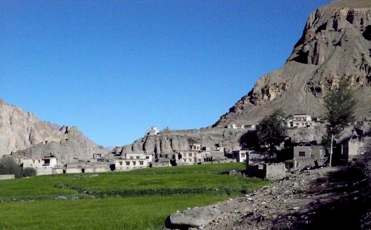 2 Weeks trek in Ladakh