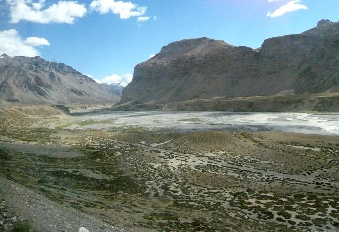 De Leh à Manali en bus