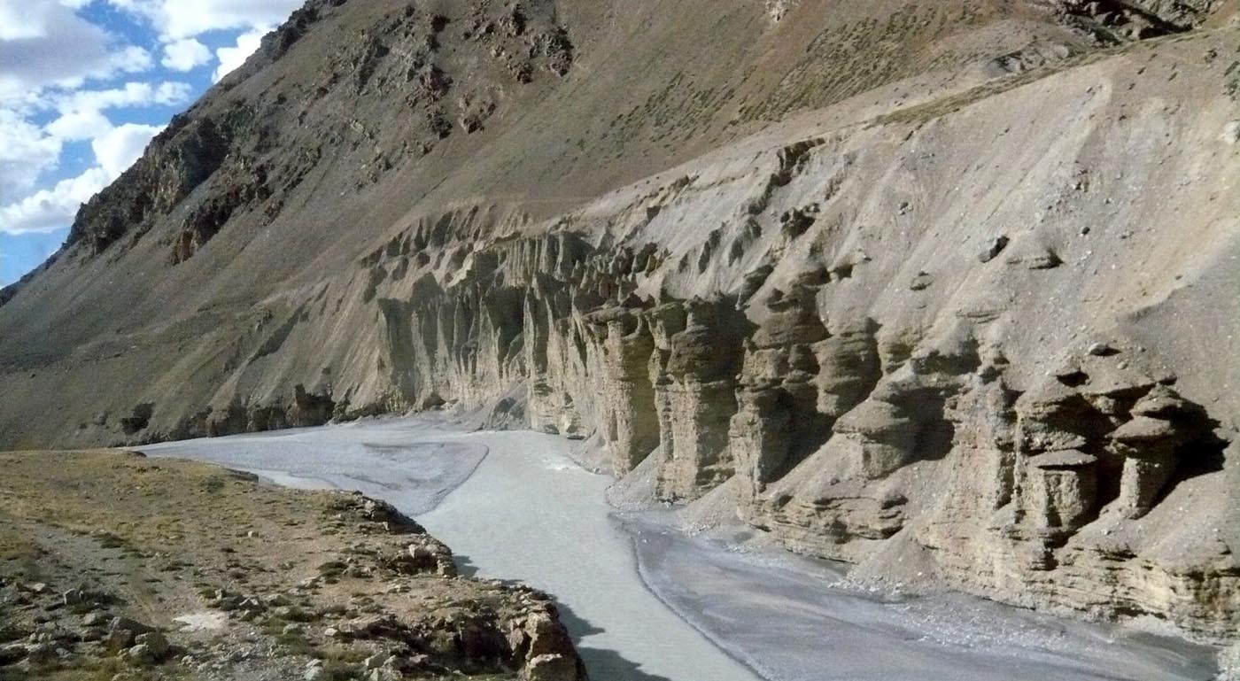 De Leh à Manali en bus