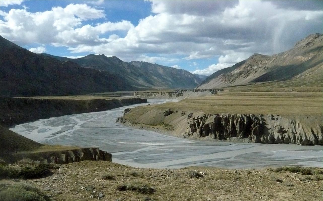 De Leh à Manali en bus