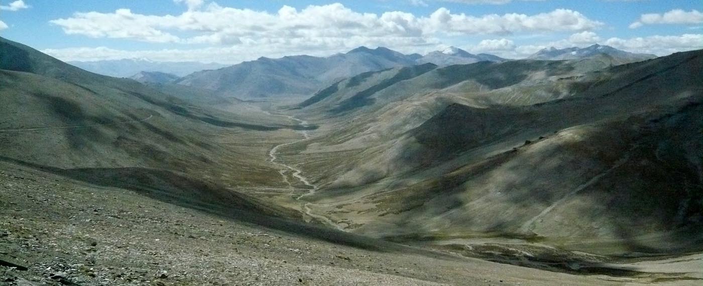 De Leh à Manali en bus
