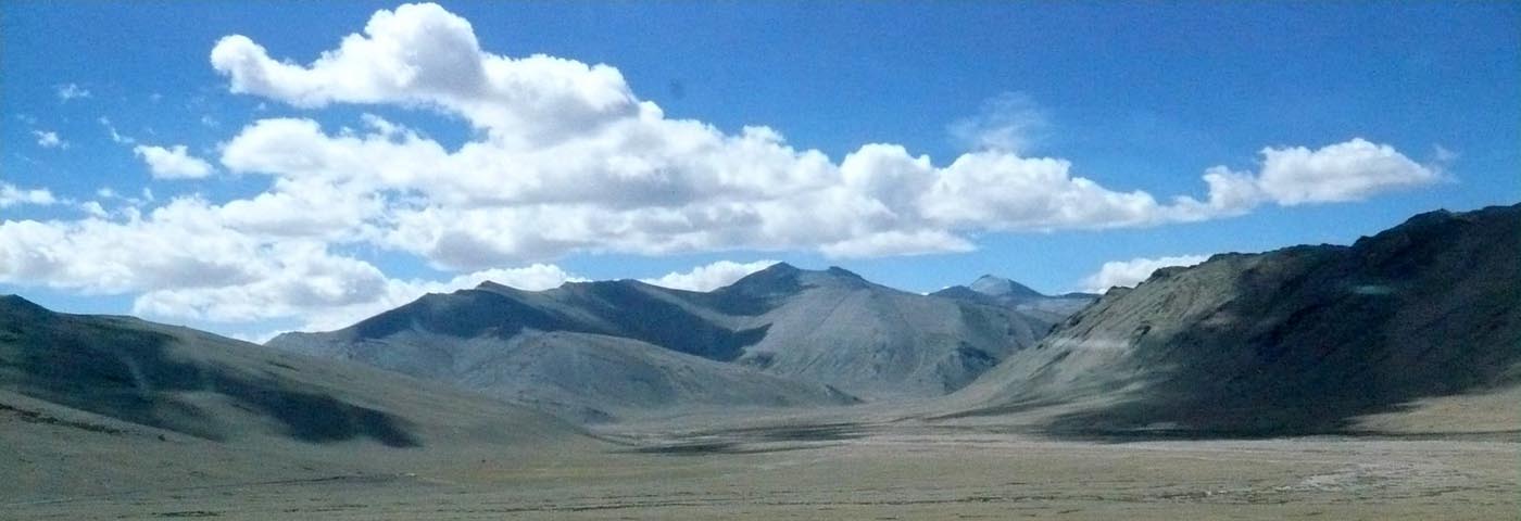 De Leh à Manali en bus