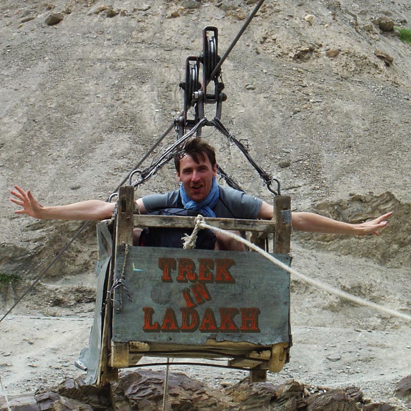 De Leh à Manali en bus