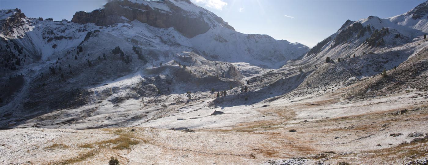 Randonnée dans le Queyras