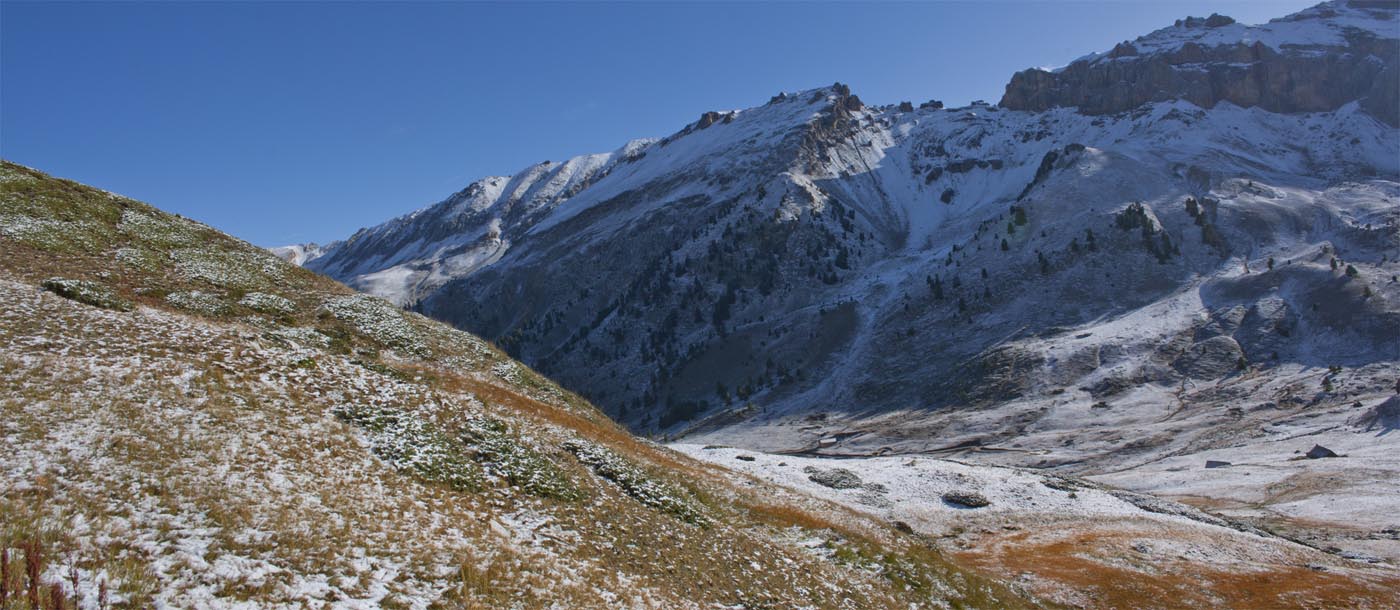Randonnée dans le Queyras