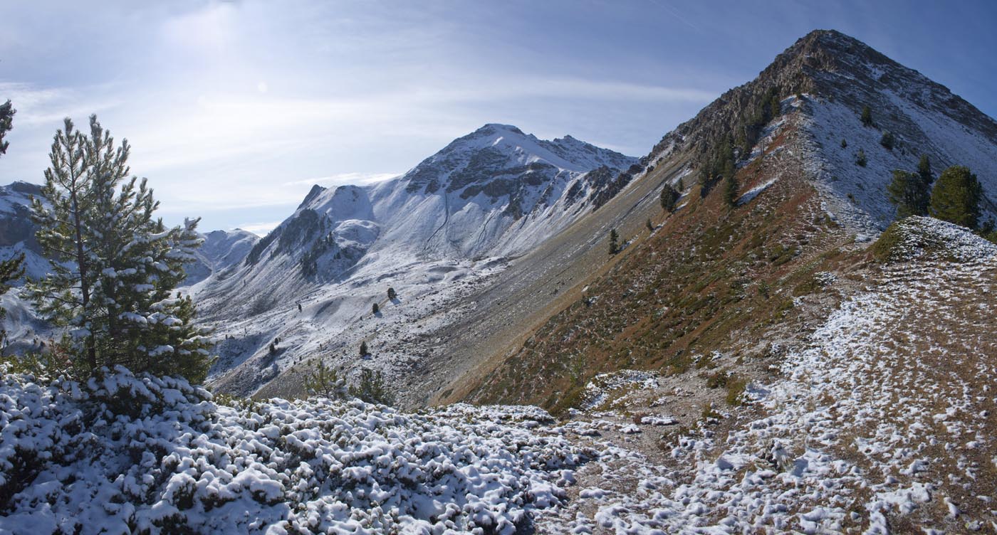 Randonnée dans le Queyras