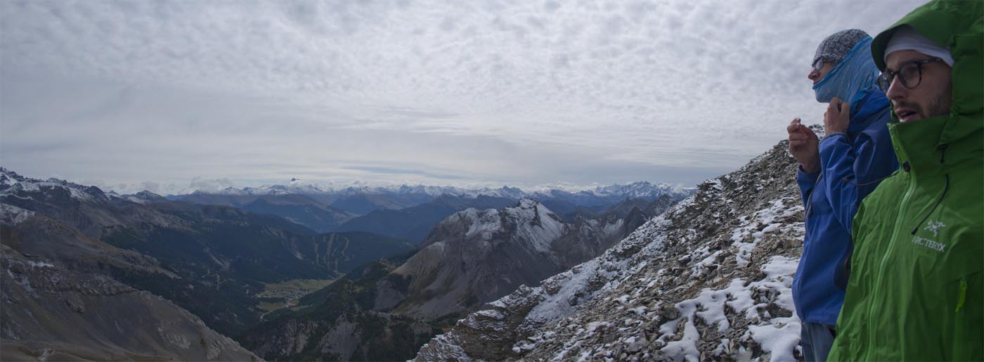 Randonnée dans le Queyras