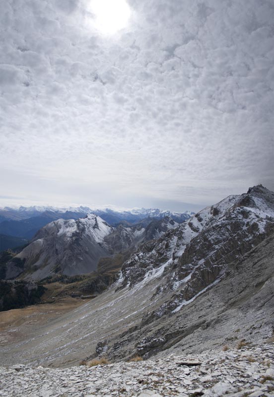 Randonnée dans le Queyras