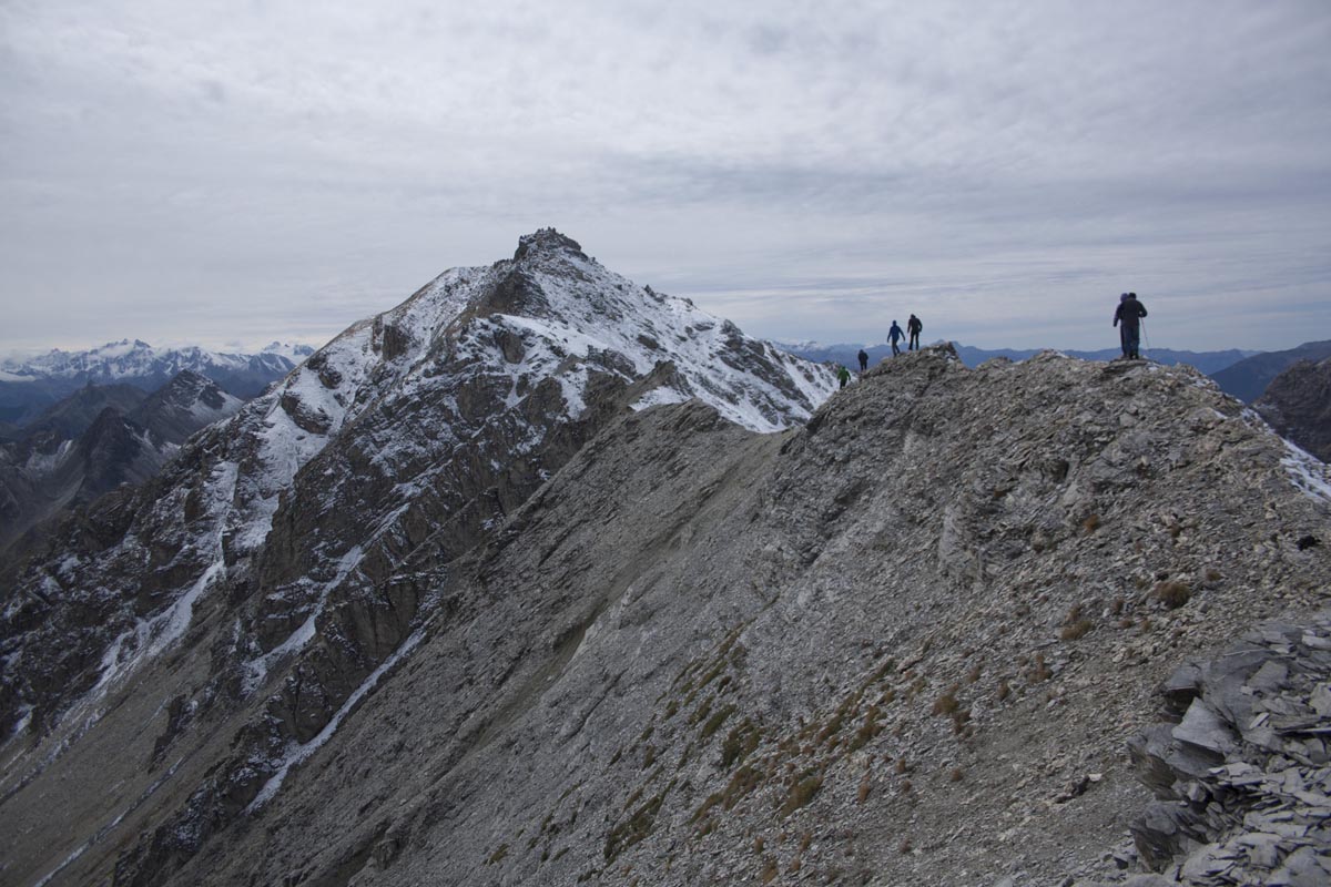 Randonnée dans le Queyras