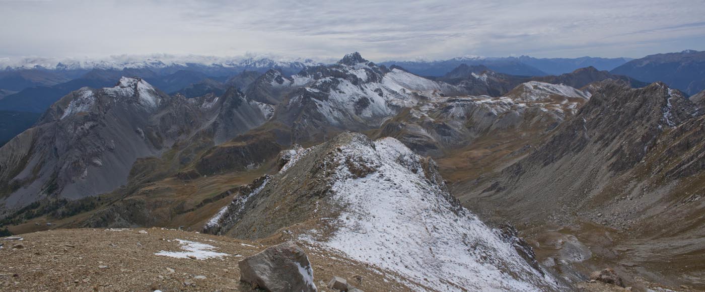 Randonnée dans le Queyras