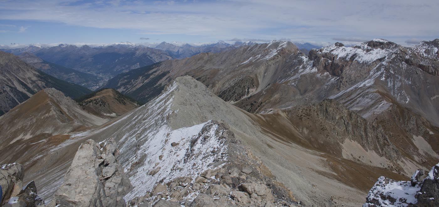 Randonnée dans le Queyras